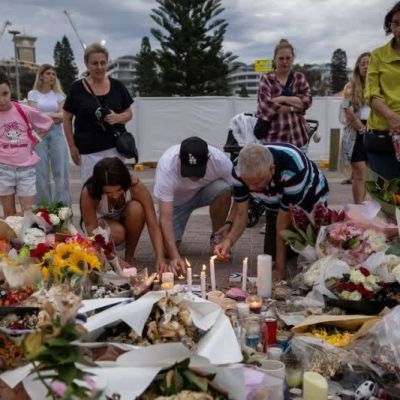 Failed bombs preceded deadly Bondi Beach shooting | News.az