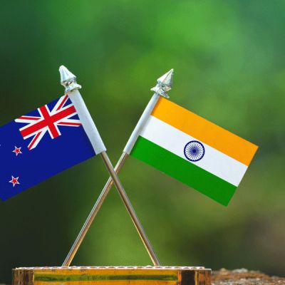 New Zealand and India sign free trade agreement to boost bilateral trade