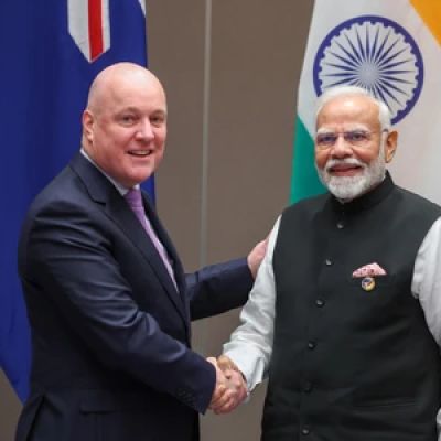 India seals FTA with New Zealand, gets zero duty access for all exports