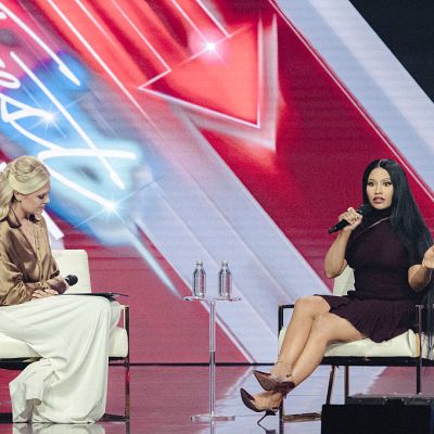 Nicki Minaj’s Praises Trump and Vance at Conservative AmericaFest