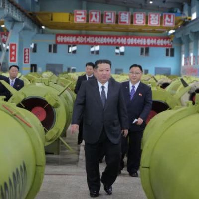 N. Korea’s Kim orders ramp-up of missile production in 2026 | News.az