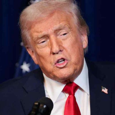 Trump issues first second-term vetoes for Colorado water project and Florida tribal measure