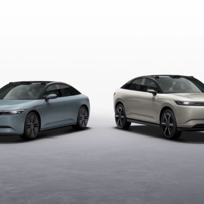 CES 2026: Sony Honda Mobility unveils Afeela-based new EV prototype