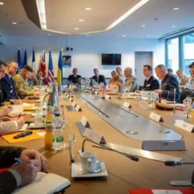 Ukraine sees Paris talks as key step toward stronger defense and security guarantees  | News.az