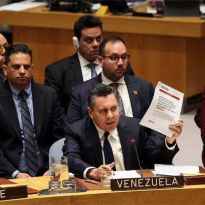 “Makes world less safe”: UN slams US intervention in Venezuela