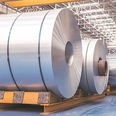 Shyam Metalics share price up 8% on posting Q4 update; stainless steel sales up 59% YoY