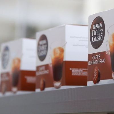 Nestlé (VTX:NESN) Hasn’t Managed To Accelerate Its Returns