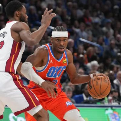 NBA: Thunder top Heat as Timberwolves edge Spurs late | News.az