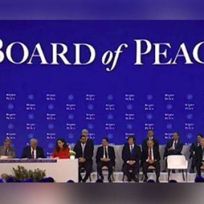 Trump launches 'Board of Peace', says Gaza war nearing end as US boosting peace efforts in Middle East