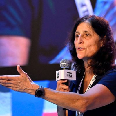 ‘Who doesn’t want to go to the Moon?’: Sunita Williams on Artemis, retirement and earthly joys