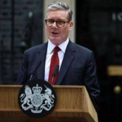 UK PM demands apology from Trump over NATO troops remarks