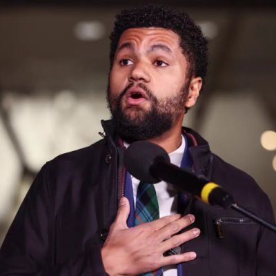 Florida Rep. Maxwell Frost says he was punched in the face at Sundance Film Festival party