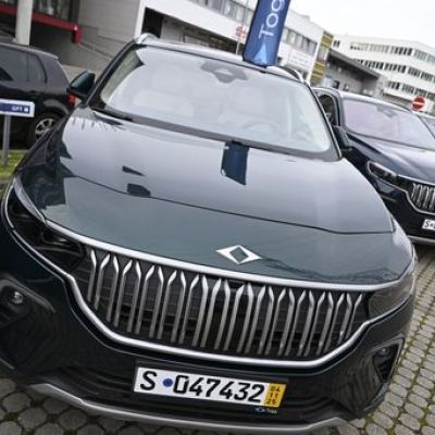 Fully electric vehicle sales in EU overtake petrol for first time in December