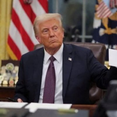 White House seeks ICE compromise as Trump fears shutdown: ‘Moving in Democrats’ direction’