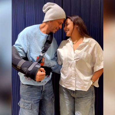 ‘My Rani Mardaani’: Shah Rukh Khan extends best wishes to friend Rani Mukerji for ‘Mardaani 3’