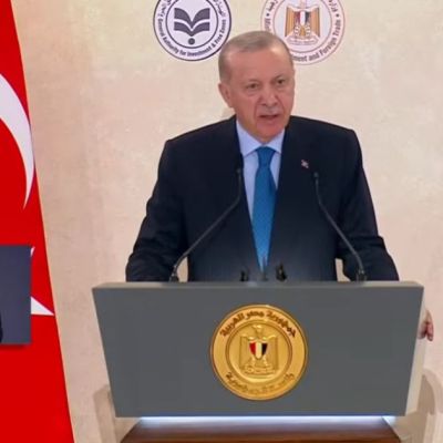 President Erdogan: Türkiye seeks to expand investment, trade with Egypt to boost regional stability