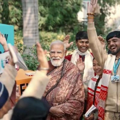 Pariksha Pe Charcha: Focus beyond marks, work on life skills too, says PM