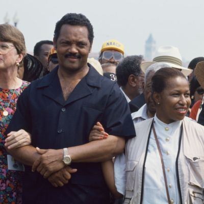 What Reverend Jesse Jackson Means To Me And The Still Unfinished Movement