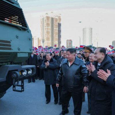 North Korea sets new military goals | News.az