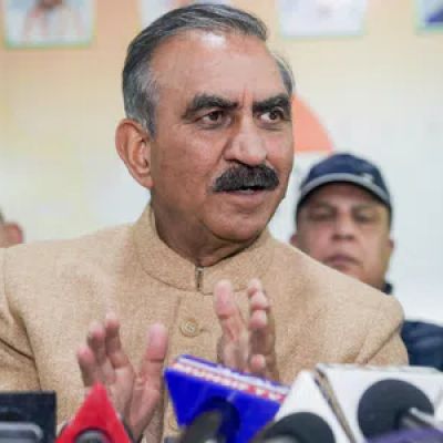 Himachal CM Sukhu presents ₹54,928 crore budget for 2026-27, flags RDG hit