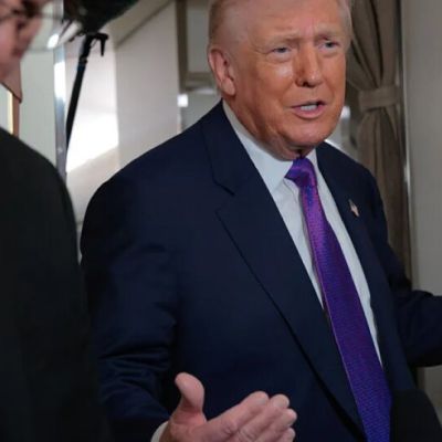 Trump Says Government Will Declassify Alien Files