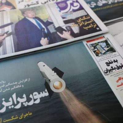 Iran nears deal to buy supersonic anti-ship missiles from China