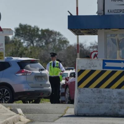 British Base Hit in Cyprus, U.K. Terror Threat Under Review as Iran War Spreads