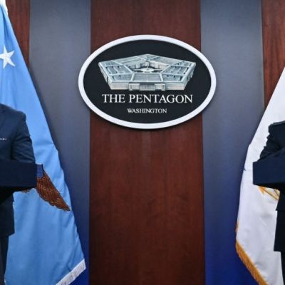 Pete Hegseth Says Iran War Will Not Be 'Endless'