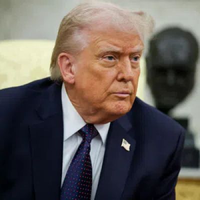 Iran's security chief warns Trump to 'be careful not to be eliminated'