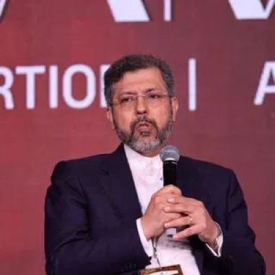 An ‘existential war’ for Iran: Dy Minister of Foreign Affairs Khatibzadeh