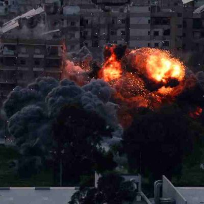 Iran war enters second week as Trump demands ‘unconditional surrender’