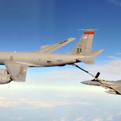 Iranian missile strike damages five US refuelling aircraft at Saudi airbase