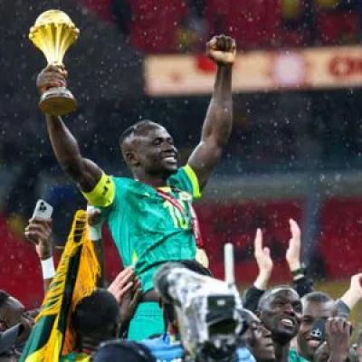 CAF chief backs controversial move to strip Senegal of AFCON 2025 title