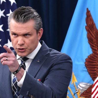 Hegseth on seeking $200 billion for Iran war: “That number could move”