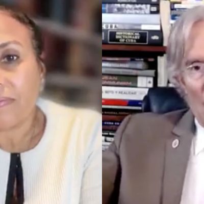 Julio Shiling Advocates for U.S. Military Action in Cuba