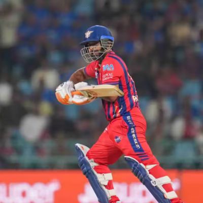 IPL 2026: Rishabh Pant fined for slow over-rate after LSG’s win over CSK