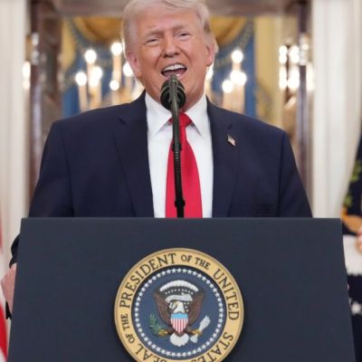 Iran Threatens 'Crushing and Broader' Attacks After Trump's Speech