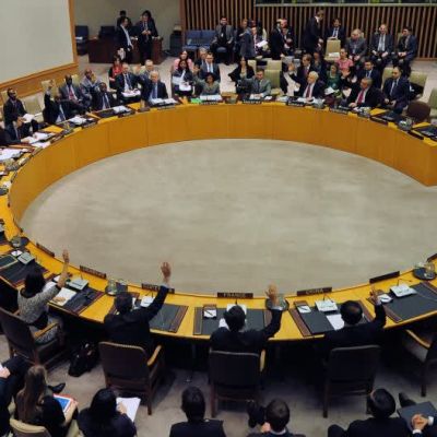 UN Security Council delays vote on Strait of Hormuz | News.az