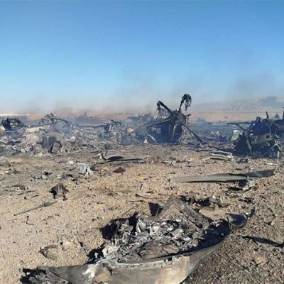 Iranian media claims ‘several US aircraft destroyed’ in Isfahan, denies success of pilot rescue operation