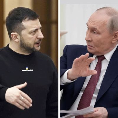 Ukraine negotiator sees progress toward potential peace deal with Russia: Report