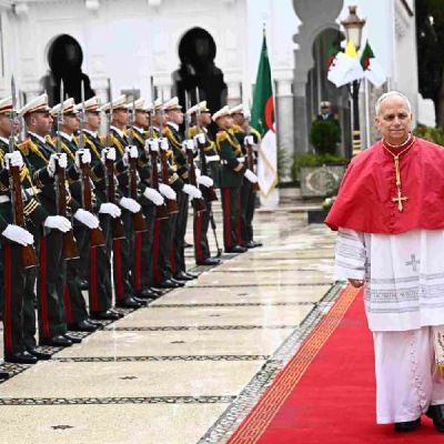 Pope defies Trump, says ‘God desires peace’; Iran backs pontiff with ‘glory from Allah’