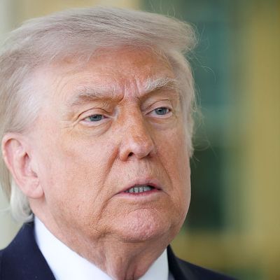 Trump Claims His Jesus Post Actually Depicted Him As A Doctor