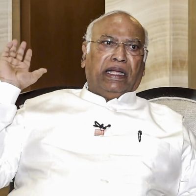 Look into eyes of youth who bled on streets protesting: Kharge to PM Modi