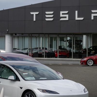 Tesla recalls nearly 3 mn vehicles in China over door handle safety risks
