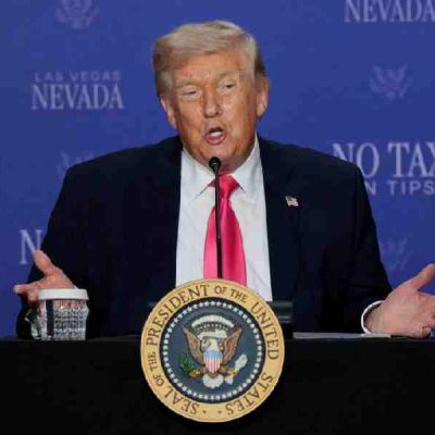 Donald Trump shares comments on birthright citizenship that call India a ‘hellhole’ country