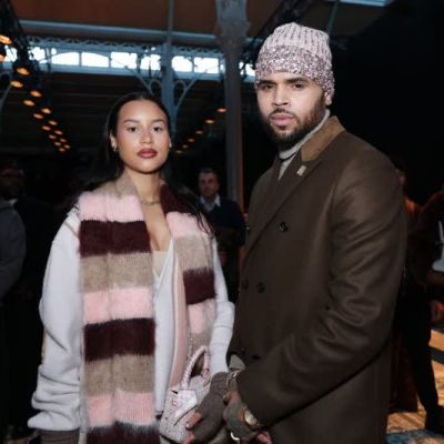 Chris Brown and Jada Wallace welcome baby boy | News.az