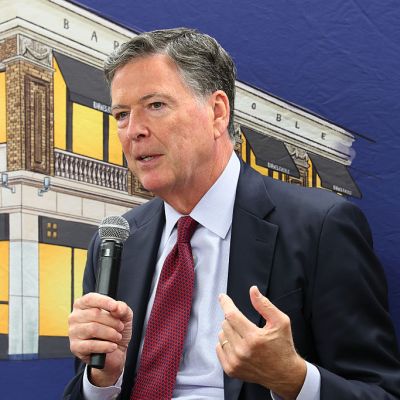 Super Op James Comey Defiant After 2nd DOJ Indictment