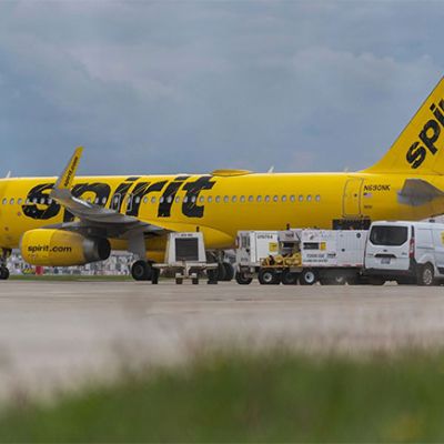 Spirit Airlines faces potential shutdown as bailout negotiations stall