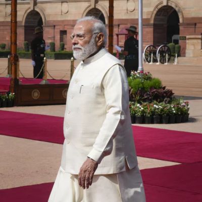 World leaders greet Modi on becoming India’s longest-serving elected PM
