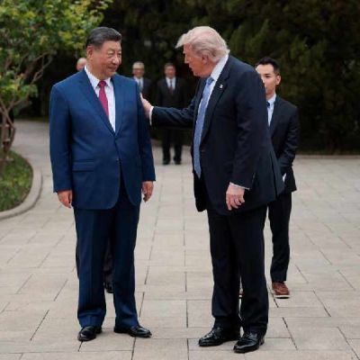 Trump may lift US sanctions on Chinese refiners over Iranian oil purchases after talks with Xi